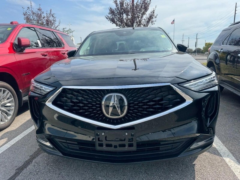 2022 Acura MDX SH-AWD w/Technology Package