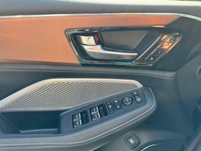 2022 Acura MDX SH-AWD w/Technology Package