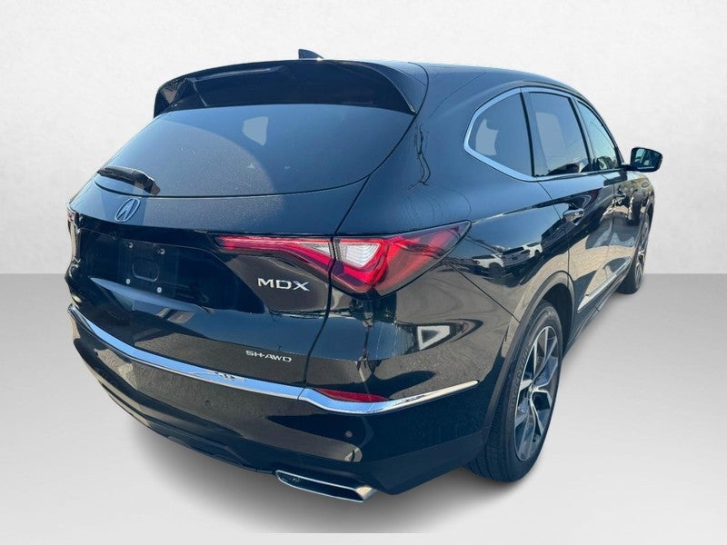2022 Acura MDX SH-AWD w/Technology Package