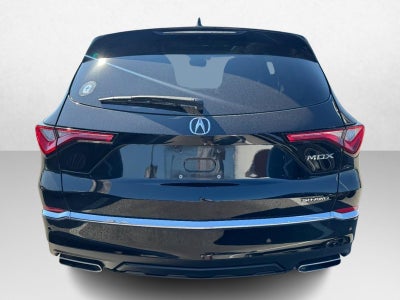 2022 Acura MDX SH-AWD w/Technology Package