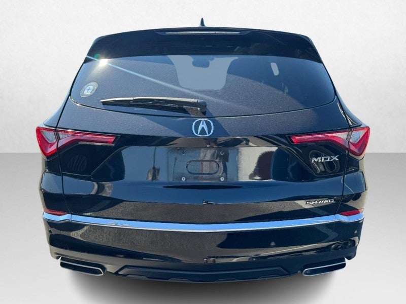 2022 Acura MDX SH-AWD w/Technology Package
