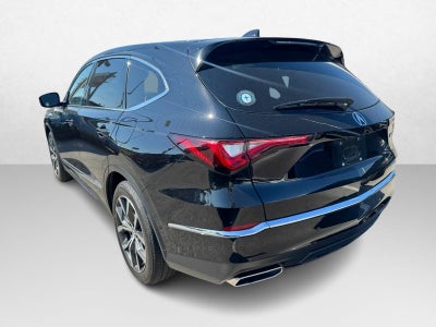 2022 Acura MDX SH-AWD w/Technology Package
