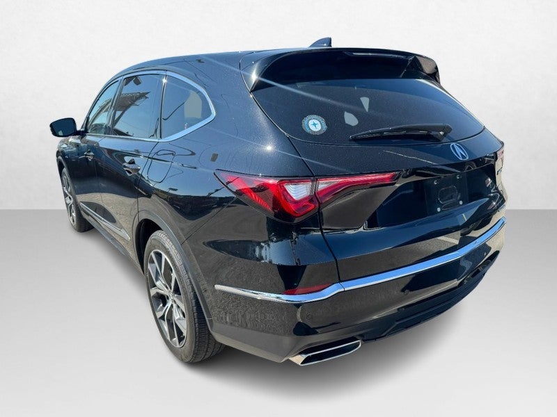 2022 Acura MDX SH-AWD w/Technology Package
