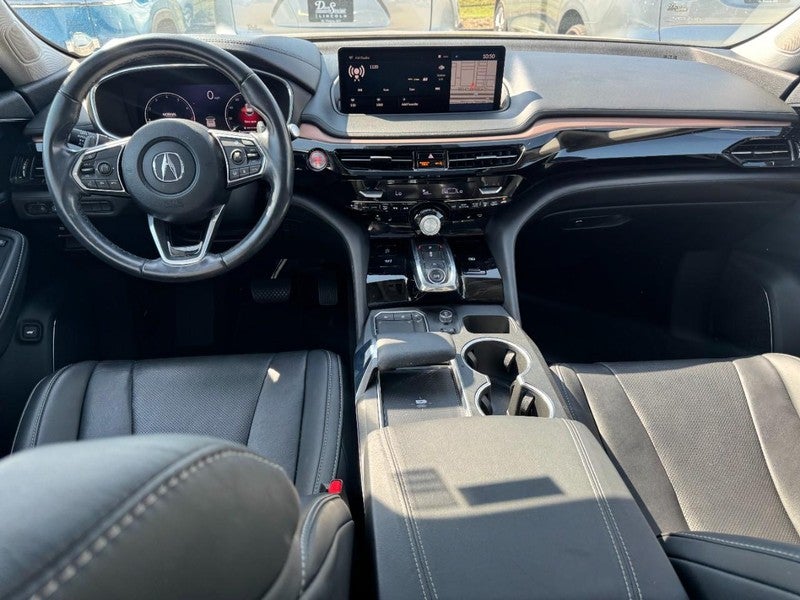 2022 Acura MDX SH-AWD w/Technology Package