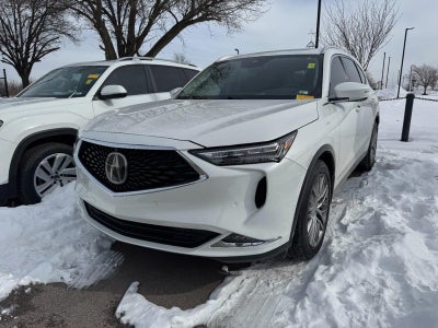 2022 Acura MDX SH-AWD w/Advance Package