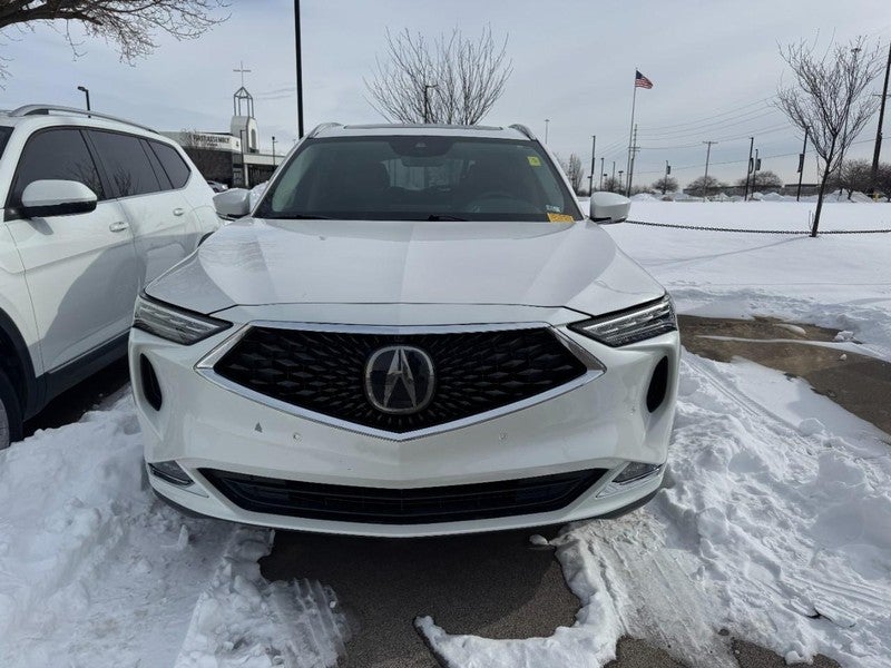 2022 Acura MDX SH-AWD w/Advance Package
