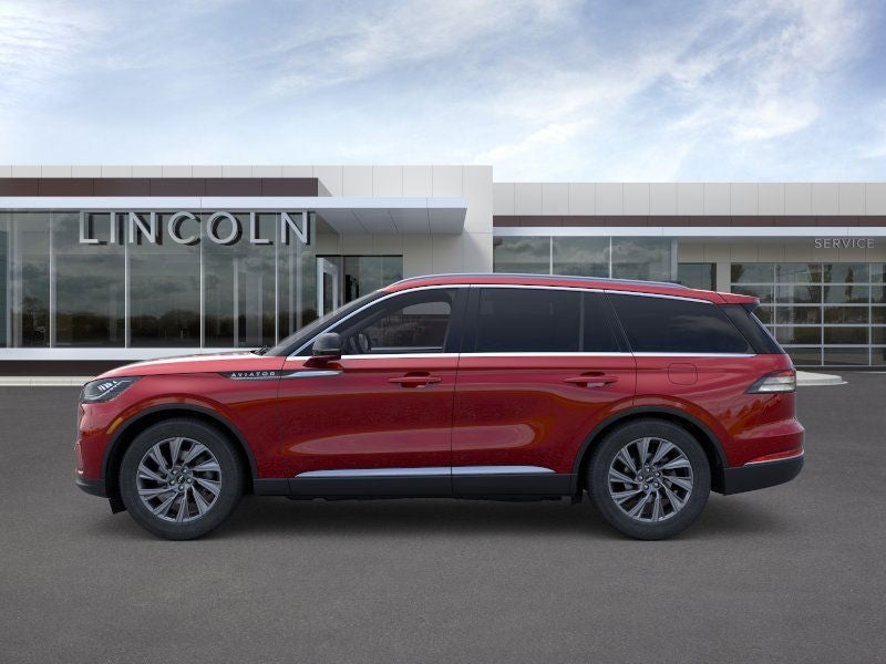 2025 Lincoln Aviator Premiere AWD
