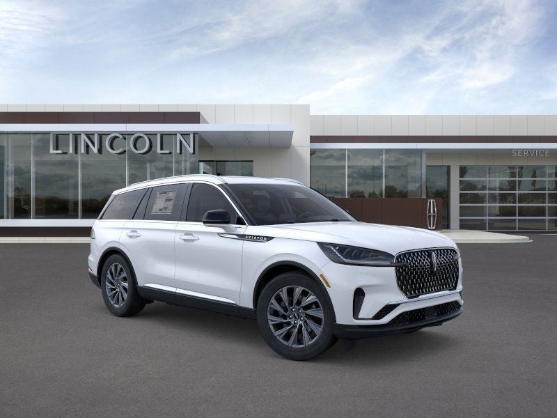 2026 Lincoln Aviator Premiere AWD