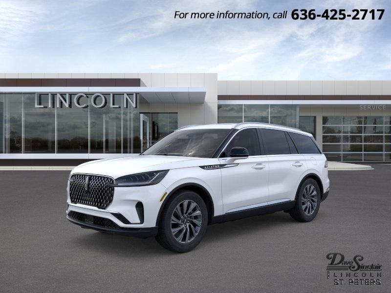 2026 Lincoln Aviator Premiere AWD