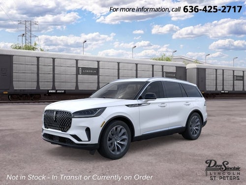 2026 Lincoln Aviator Premiere AWD