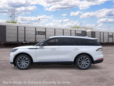 2026 Lincoln Aviator Premiere AWD