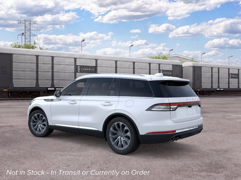 2026 Lincoln Aviator Premiere AWD