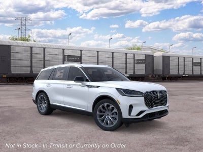 2026 Lincoln Aviator Premiere AWD
