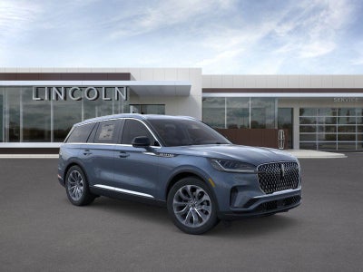 2026 Lincoln Aviator Premiere AWD