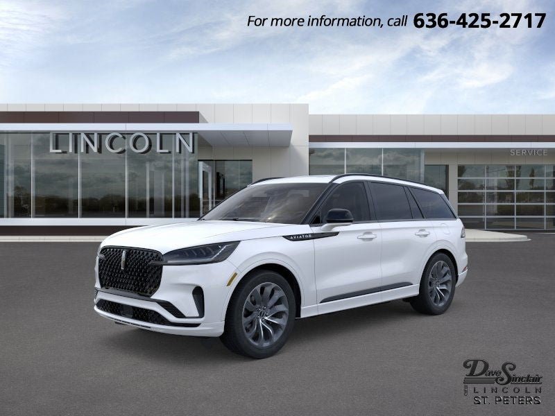 2026 Lincoln Aviator Premiere AWD