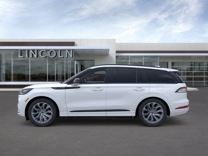 2026 Lincoln Aviator Premiere AWD