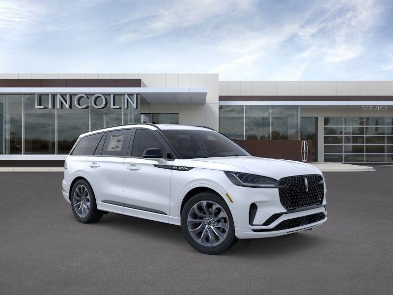2026 Lincoln Aviator Premiere AWD