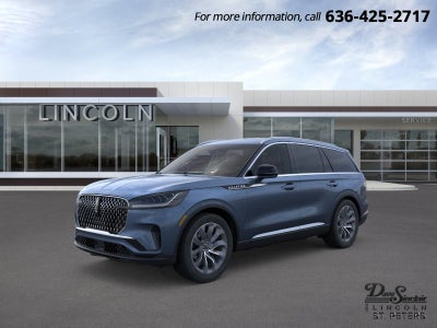 2026 Lincoln Aviator Premiere AWD