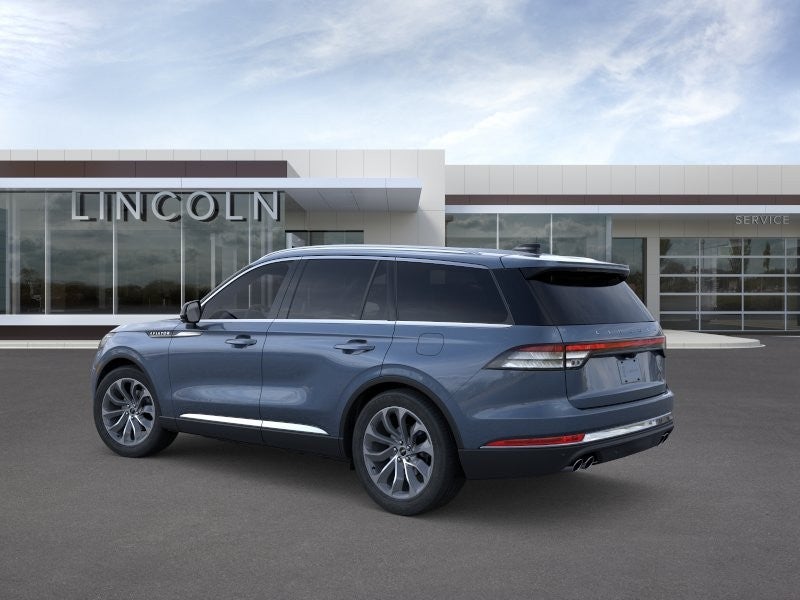 2026 Lincoln Aviator Premiere AWD