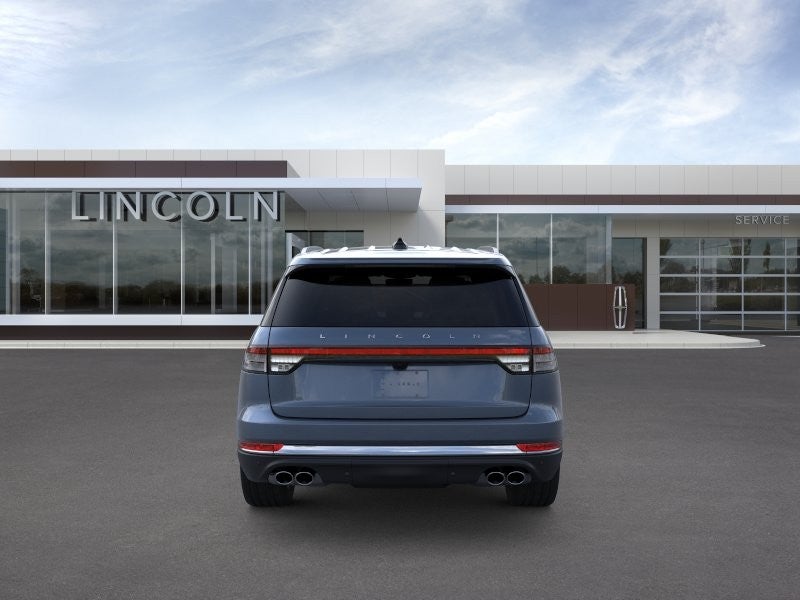 2026 Lincoln Aviator Premiere AWD