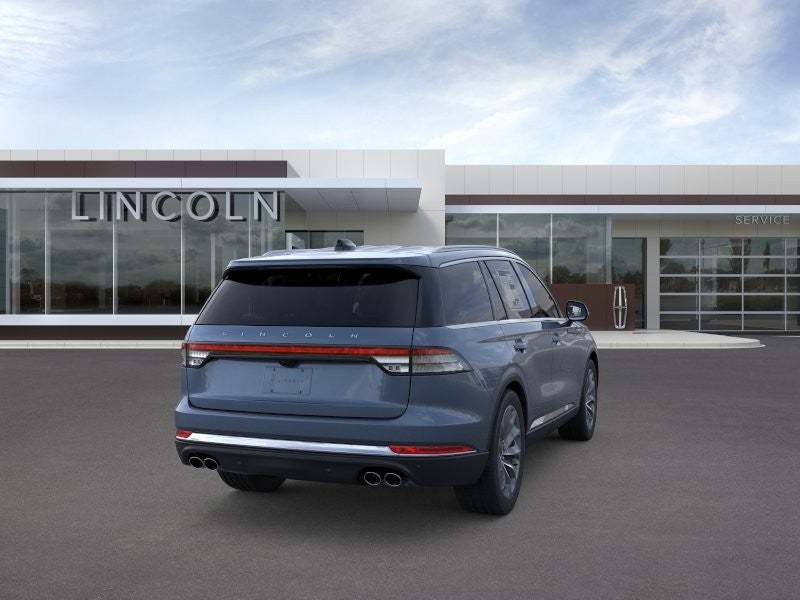2026 Lincoln Aviator Premiere AWD