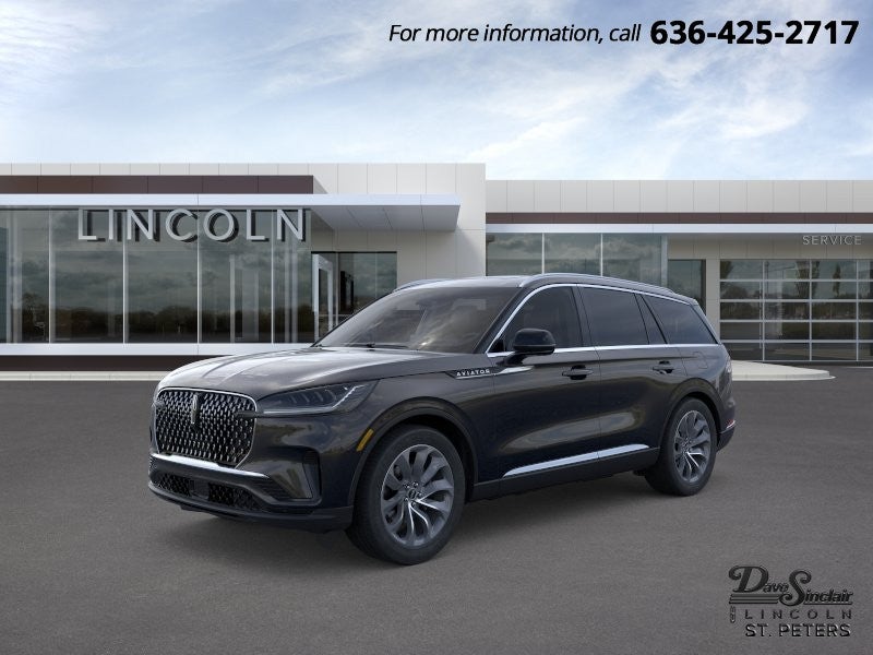 2026 Lincoln Aviator Premiere AWD