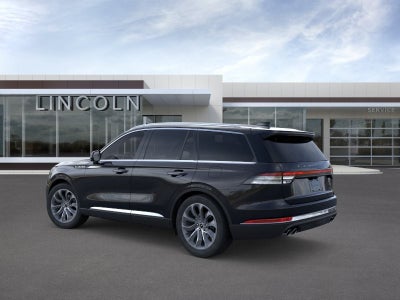2026 Lincoln Aviator Premiere AWD