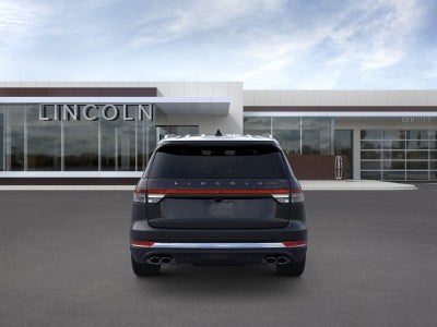 2026 Lincoln Aviator Premiere AWD