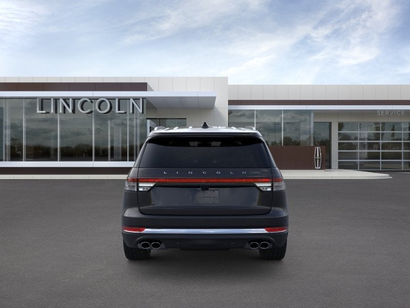 2026 Lincoln Aviator Premiere AWD