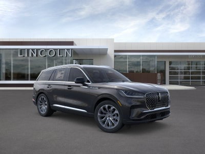 2026 Lincoln Aviator Premiere AWD