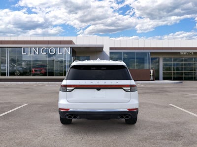 2026 Lincoln Aviator Premiere AWD