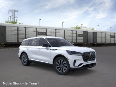 2026 Lincoln Aviator Premiere AWD