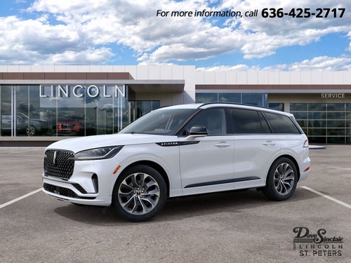 2027 Lincoln Aviator Premiere AWD