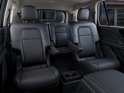2027 Lincoln Aviator Premiere AWD