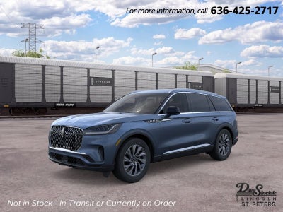 2026 Lincoln Aviator Premiere AWD