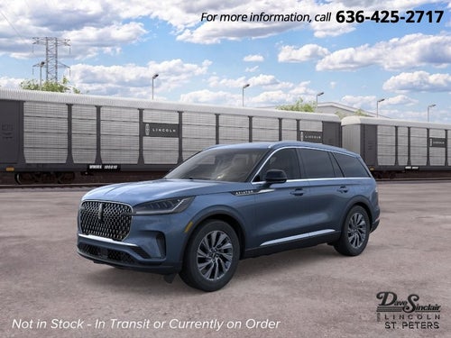 2026 Lincoln Aviator Premiere AWD