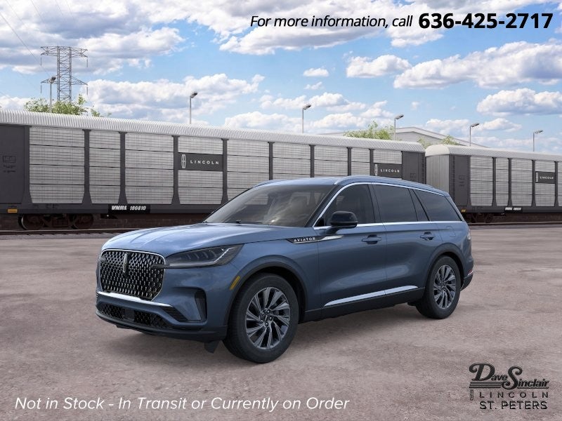 2026 Lincoln Aviator Premiere AWD