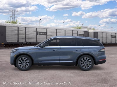 2026 Lincoln Aviator Premiere AWD