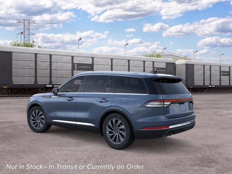 2026 Lincoln Aviator Premiere AWD