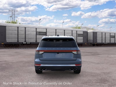 2026 Lincoln Aviator Premiere AWD