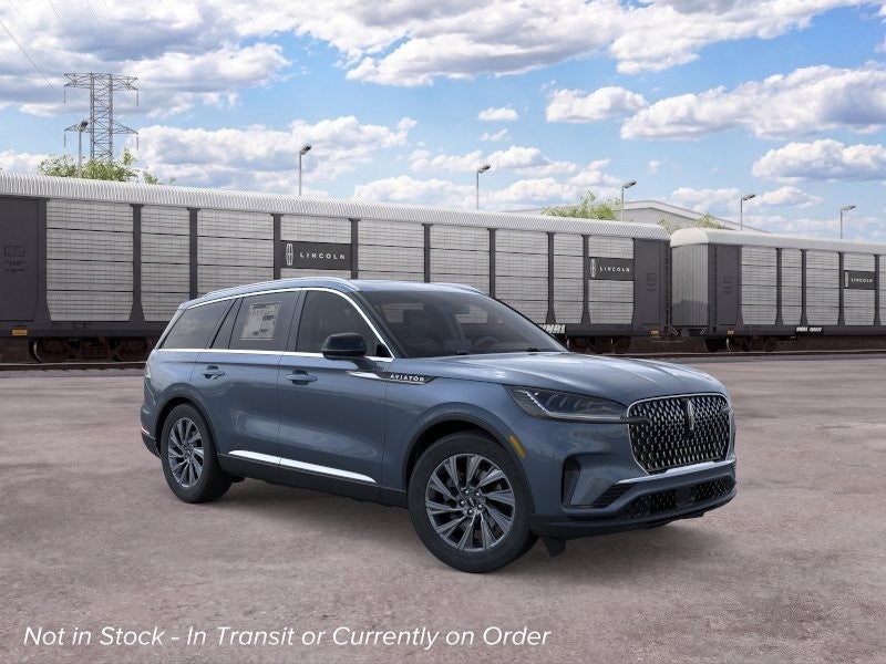 2026 Lincoln Aviator Premiere AWD