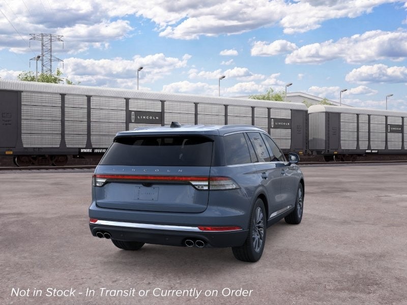 2026 Lincoln Aviator Premiere AWD