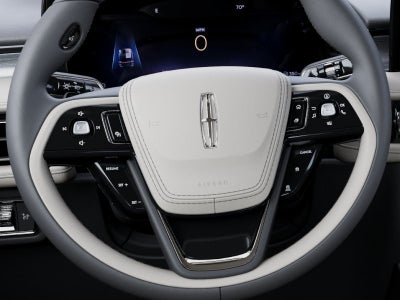 2027 Lincoln Aviator Leather