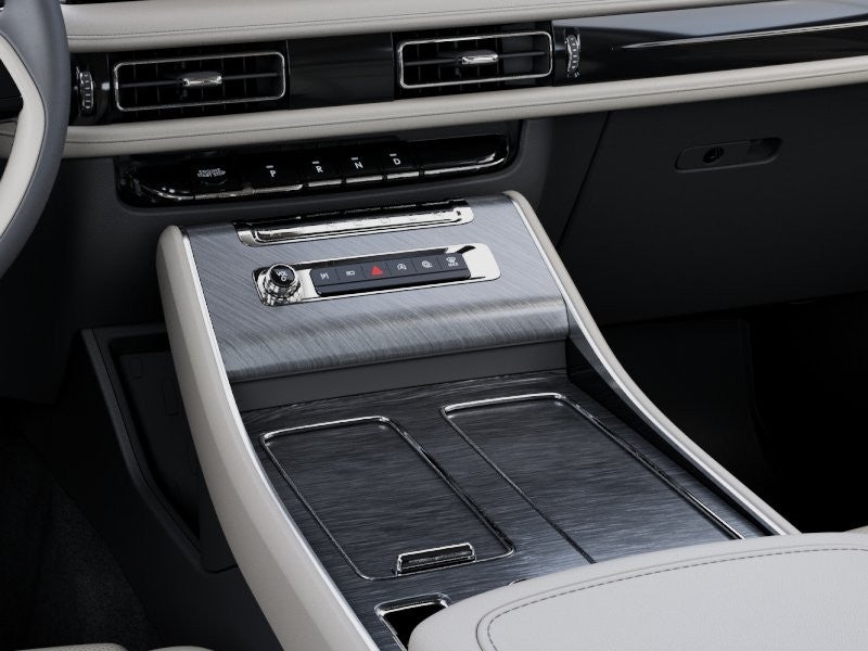 2027 Lincoln Aviator Leather