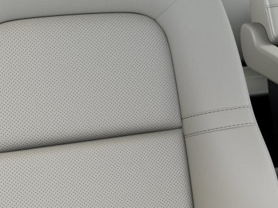 2027 Lincoln Aviator Leather