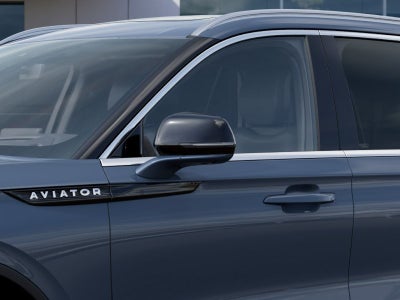 2027 Lincoln Aviator Leather