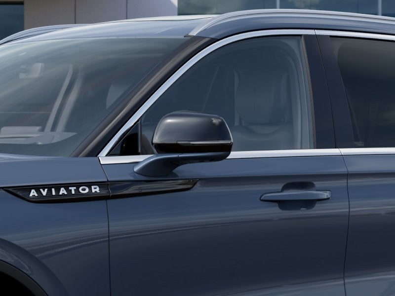 2027 Lincoln Aviator Leather