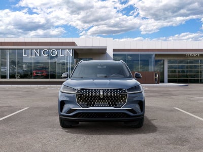 2027 Lincoln Aviator Leather