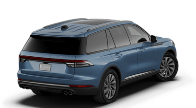 2027 Lincoln Aviator Leather