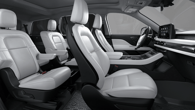 2027 Lincoln Aviator Leather